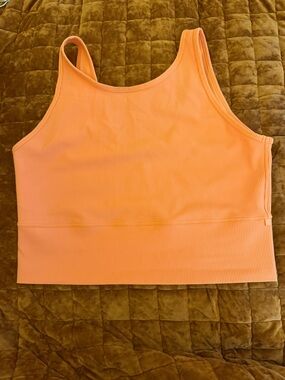 lululemon Power Pivot ribbed Tank Top